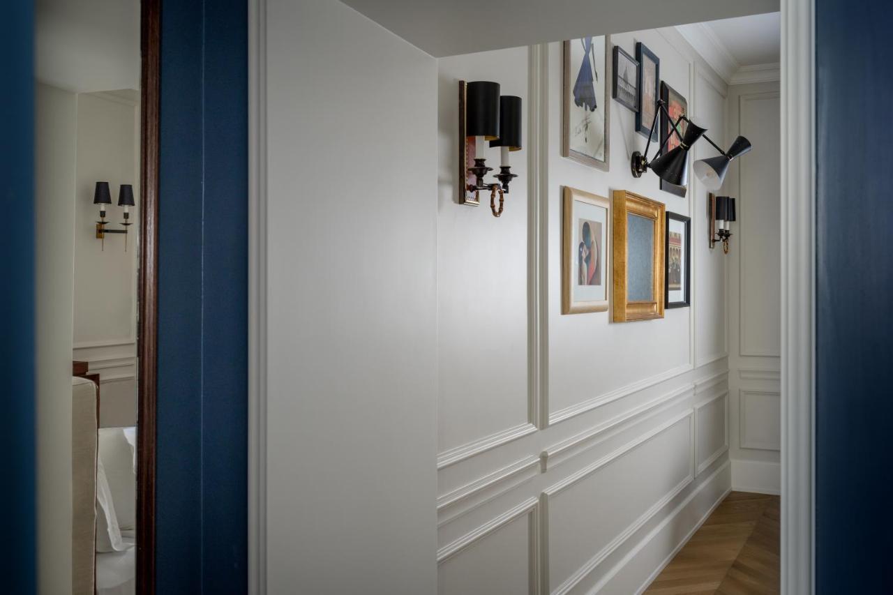 Casa Violante Luxury Apartment Rome Bagian luar foto