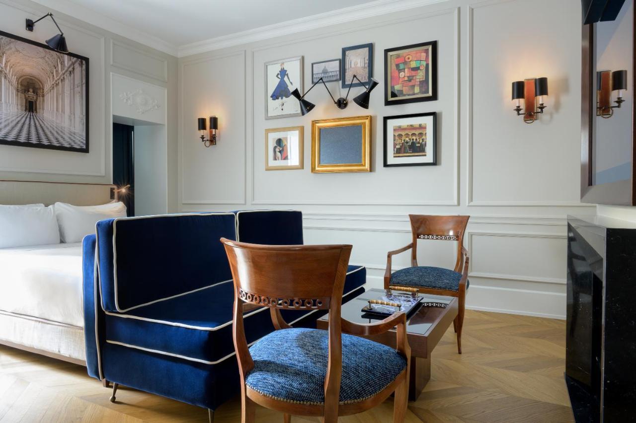 Casa Violante Luxury Apartment Rome Bagian luar foto