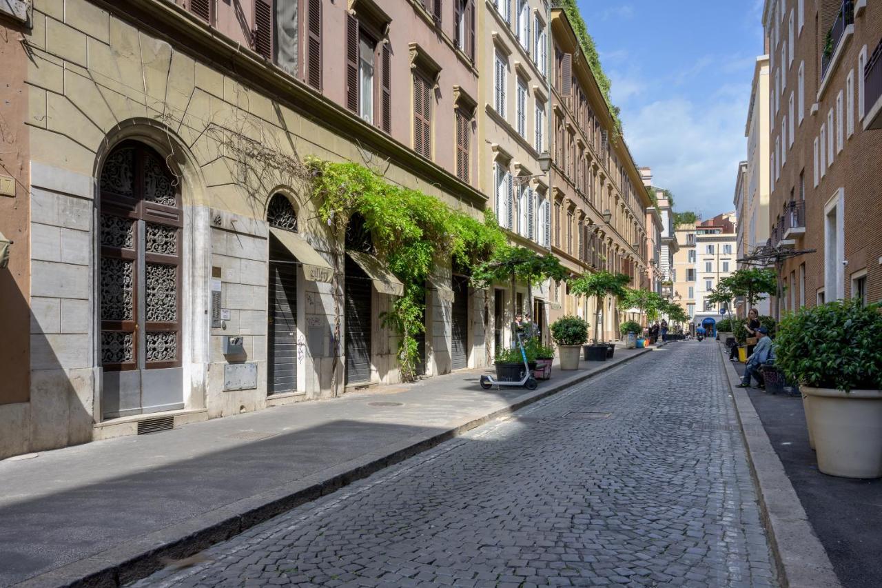 Casa Violante Luxury Apartment Rome Bagian luar foto