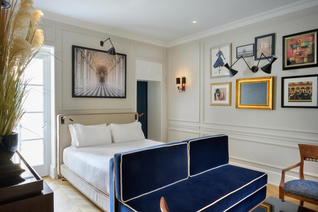 Casa Violante Luxury Apartment Rome Bagian luar foto